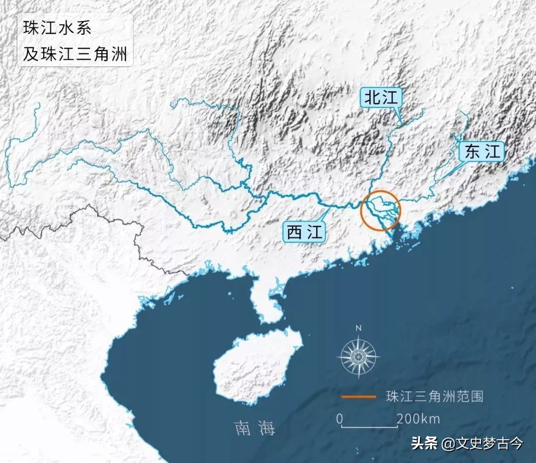 南海舰队(1964年，南海舰队司令部驻地，原本在广州，为何却移防湛江？)