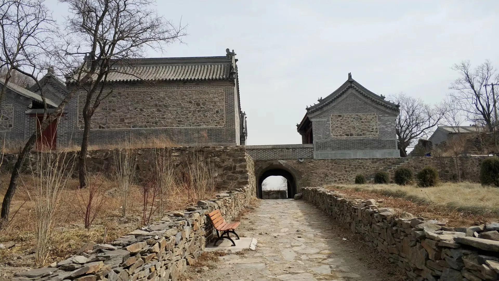 假期去北京十大古道，条条古道讲述着悠久的历史，看着秀丽的风光
