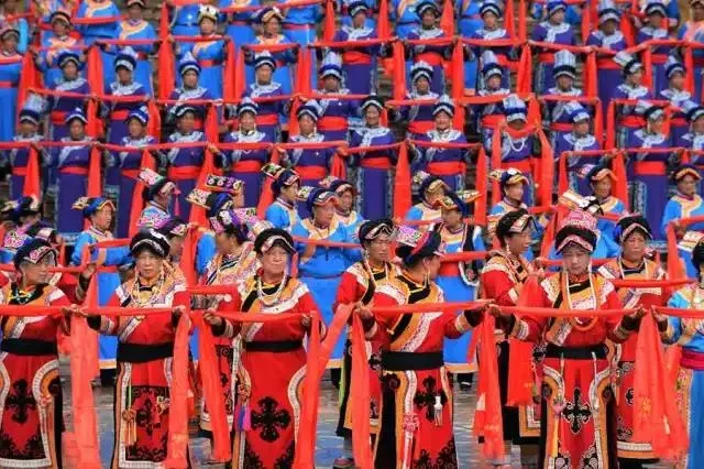 科普非遗｜非物质文化遗产十大门类之民俗