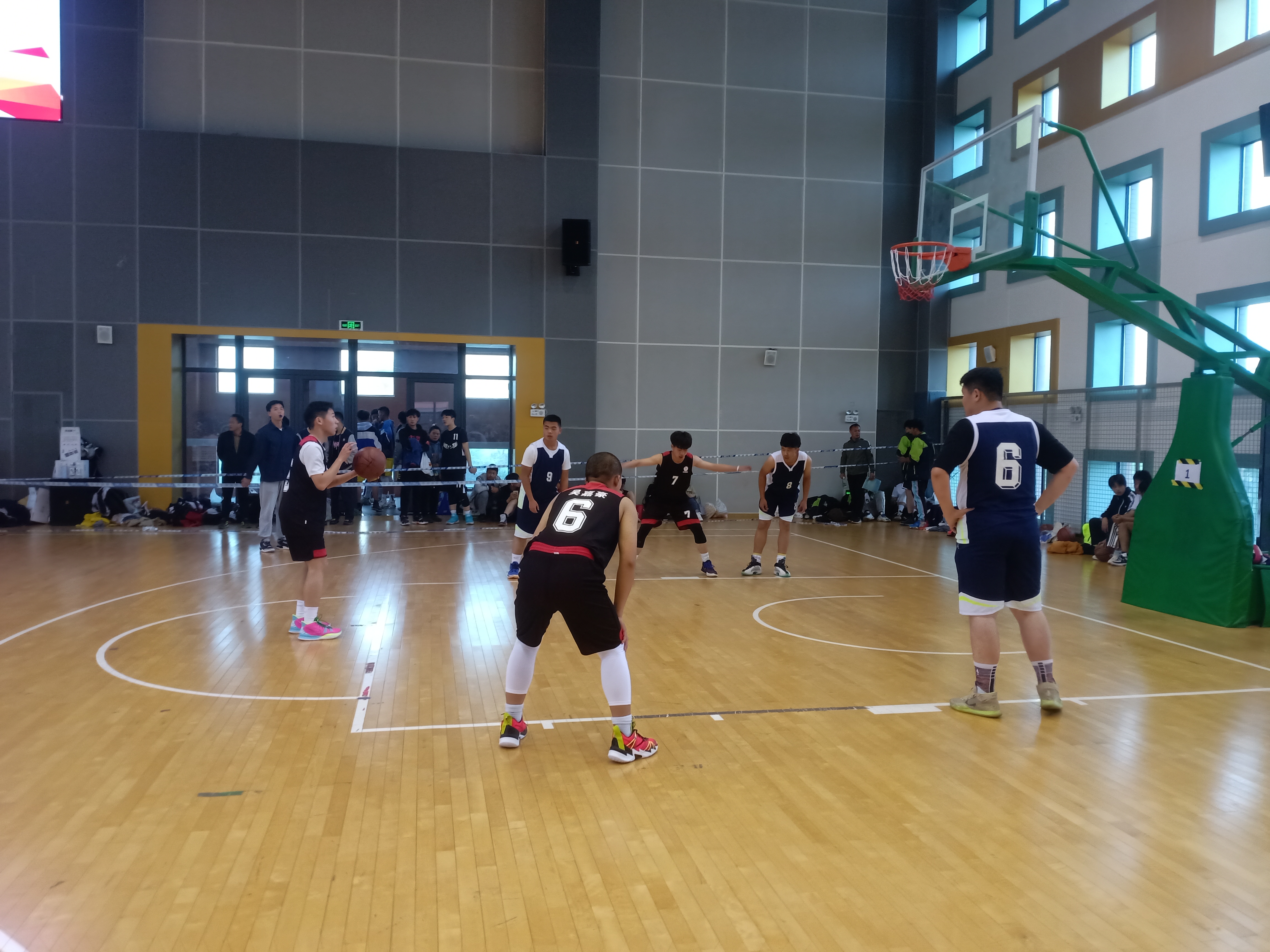 【喜报】南京宇通实验学校初中男子篮球队在江宁区校园篮球“3对3”联赛中荣获冠军