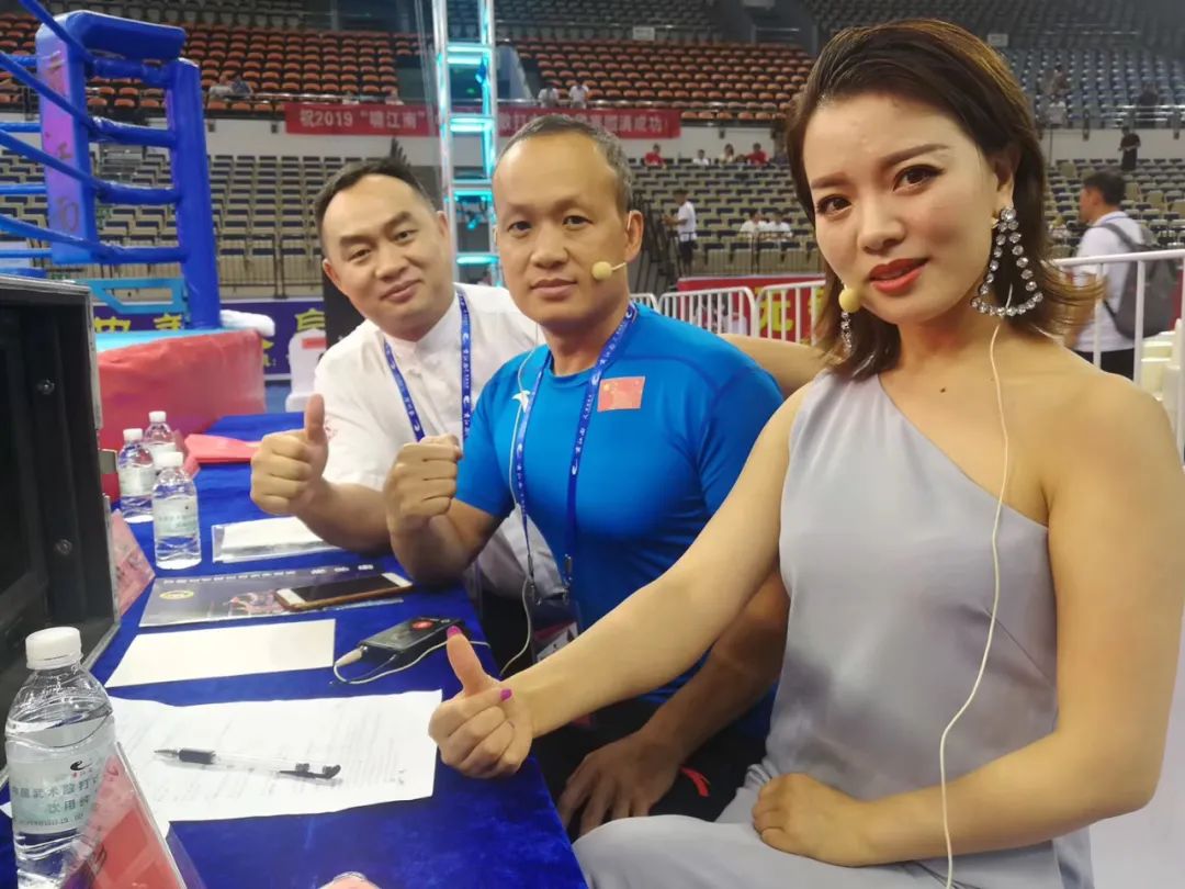 人物｜陈养胜：执教二十四年，上海散打冠军教头