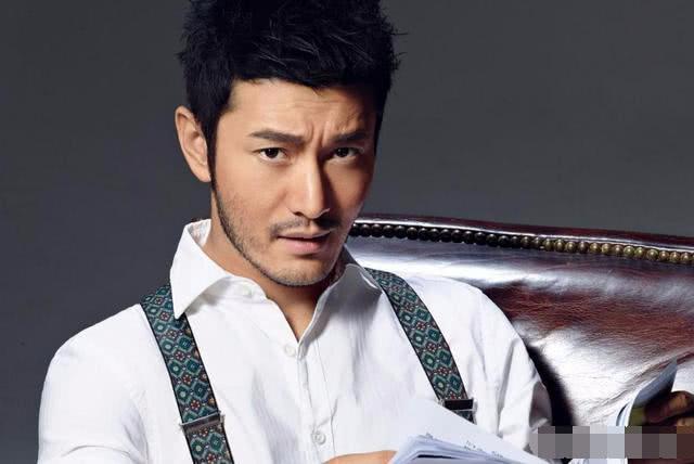 电影圈中生代男明星TOP10，沈腾仅第六，徐峥和黄渤都不是第一名
