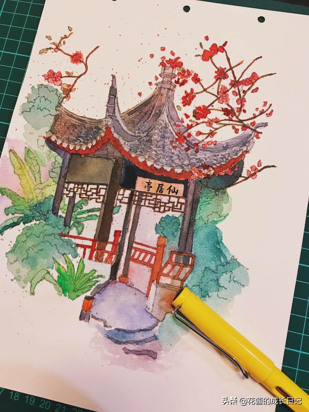 孩子学画画，什么时候开始都不晚