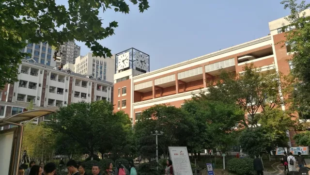 重庆名校一览 | 江北优质初中徐悲鸿中学校