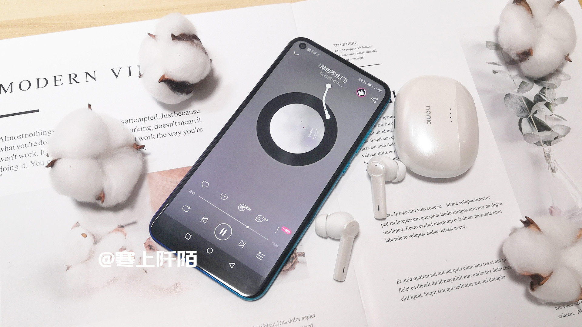 -40dB的降噪体验，烤漆涂身，南卡A2主动降噪耳机体验