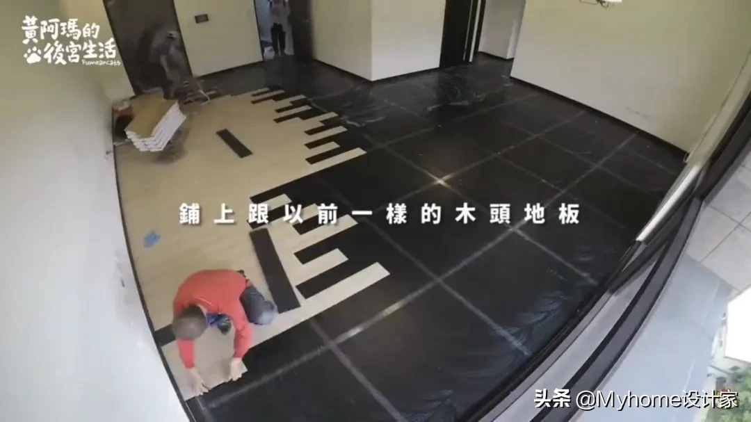 8只猫与人共住,舒适北欧风!竟是宜家爆改出租房!猫皇不亦乐乎