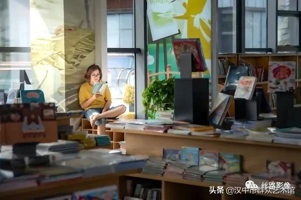 在线展览‖第八届 “ 阅 · 读 ”陕西省阅读摄影展 入选作品(二)
