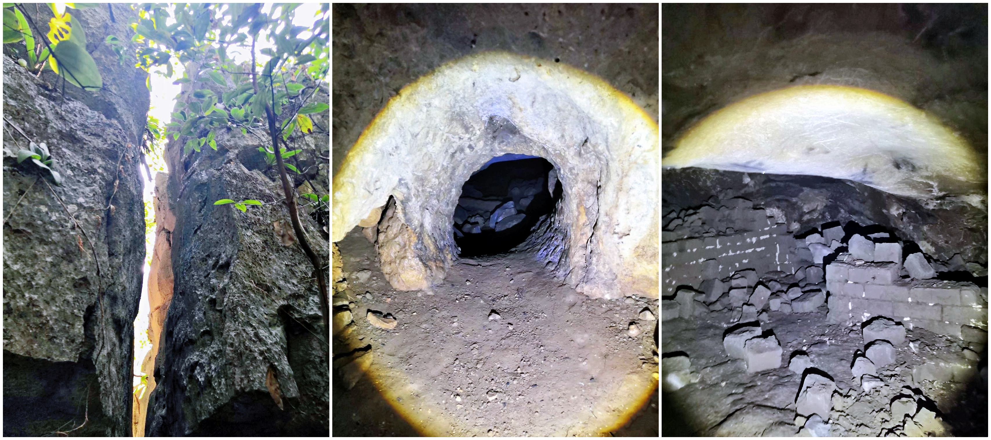 抗日战火狂燃，这个村庄里的“神秘岩洞”，竟藏着黄埔分校的故事