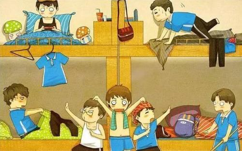 大学宿舍关系闹僵，多半是和这5件事有关，作为学生要主动规避