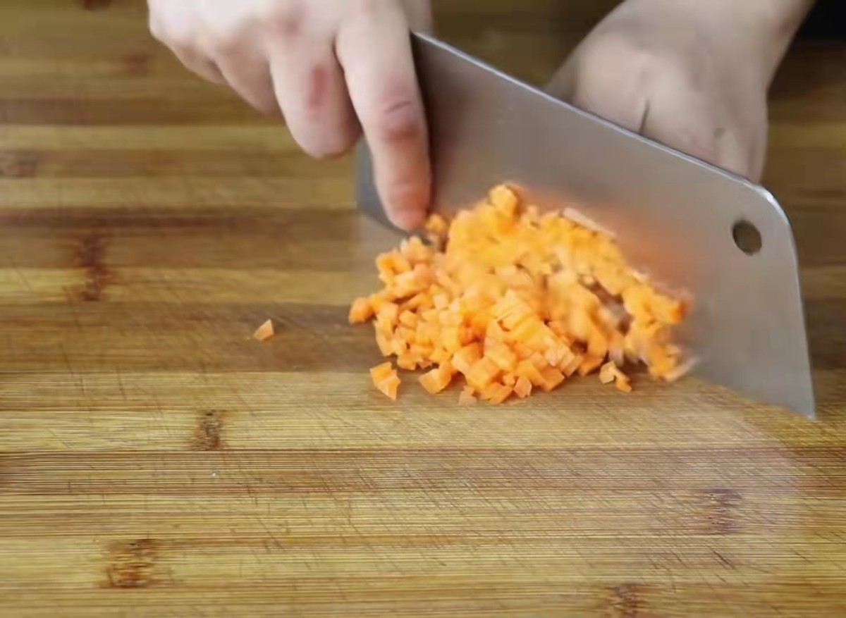 这才是南瓜最好吃的做法，我家一周吃7次，每次出锅就扫光，真香