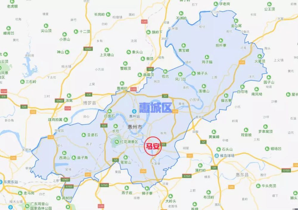 为何多家房企争相在马安夺地，这6宗超百亿地块到底花落谁家？