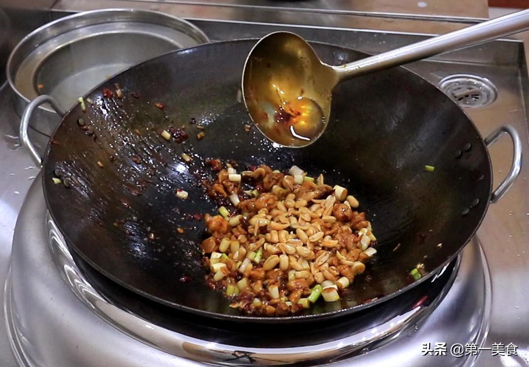 宮保雞丁怎么做,宮保雞丁怎么做最好吃