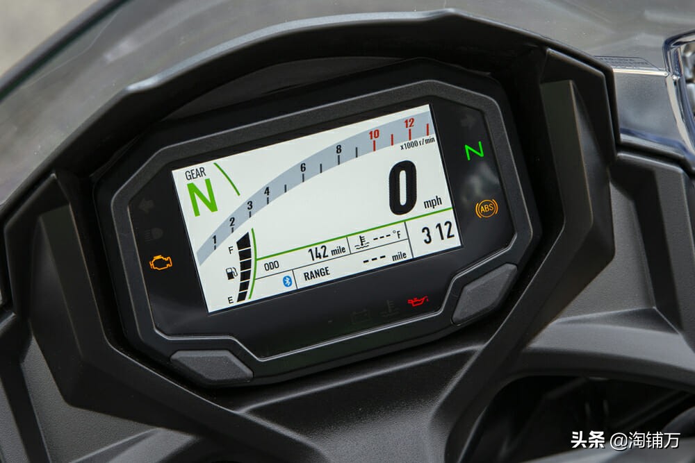 便宜实用大排范 2020款川崎Ninja650 外媒测评