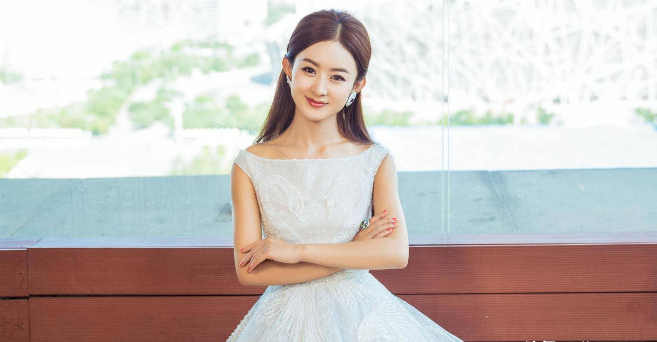 “农村姑娘”赵丽颖的成名史，以及她背后的资本版图