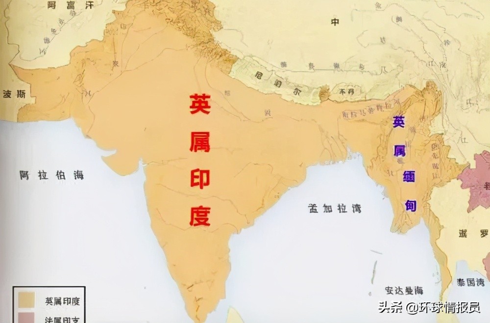 奈温：缅甸军政府开创者奈温，如何将缅甸套牢了半个多世纪？