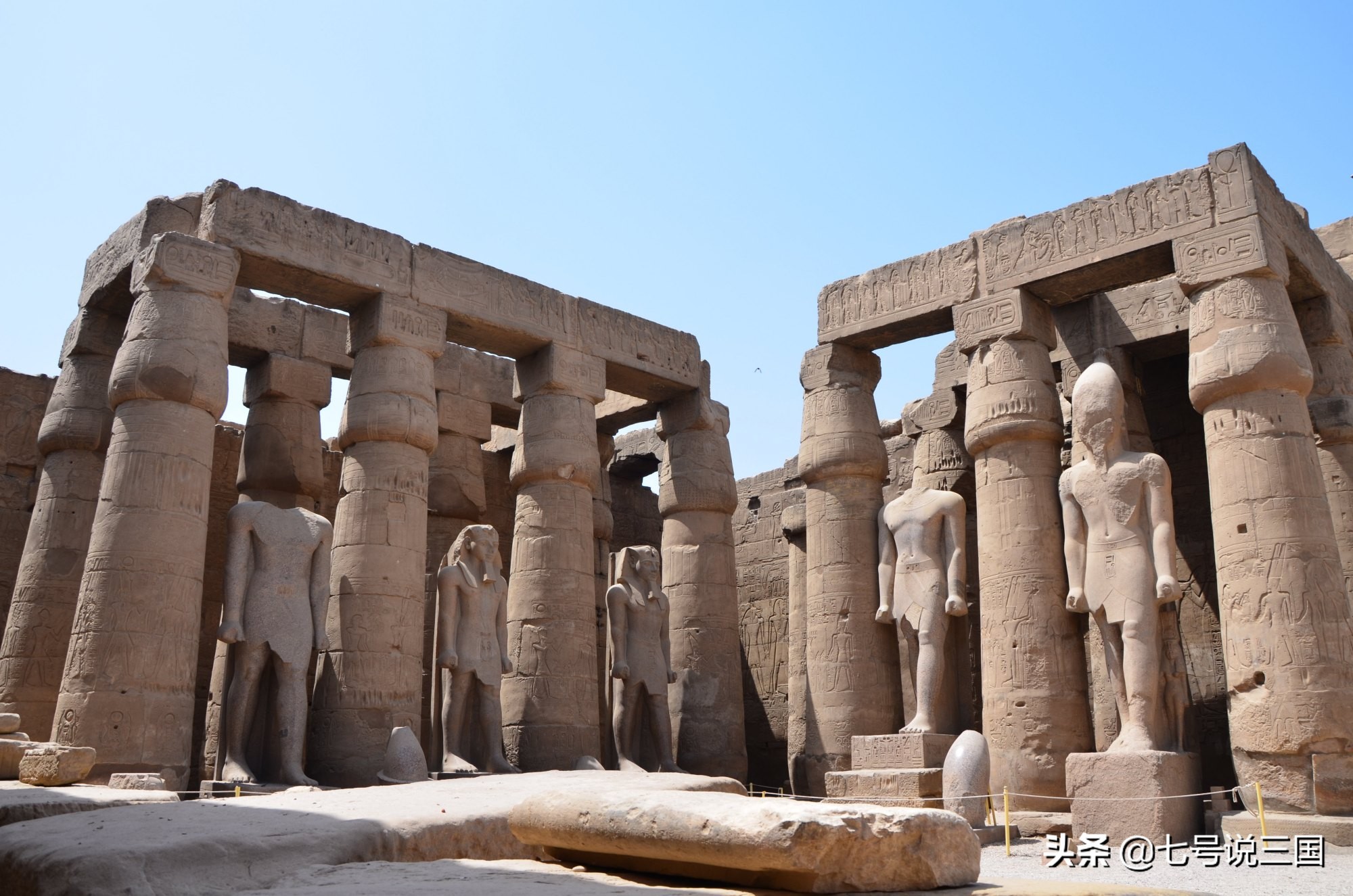 四大文明古国是哪四国世界4大文明古国