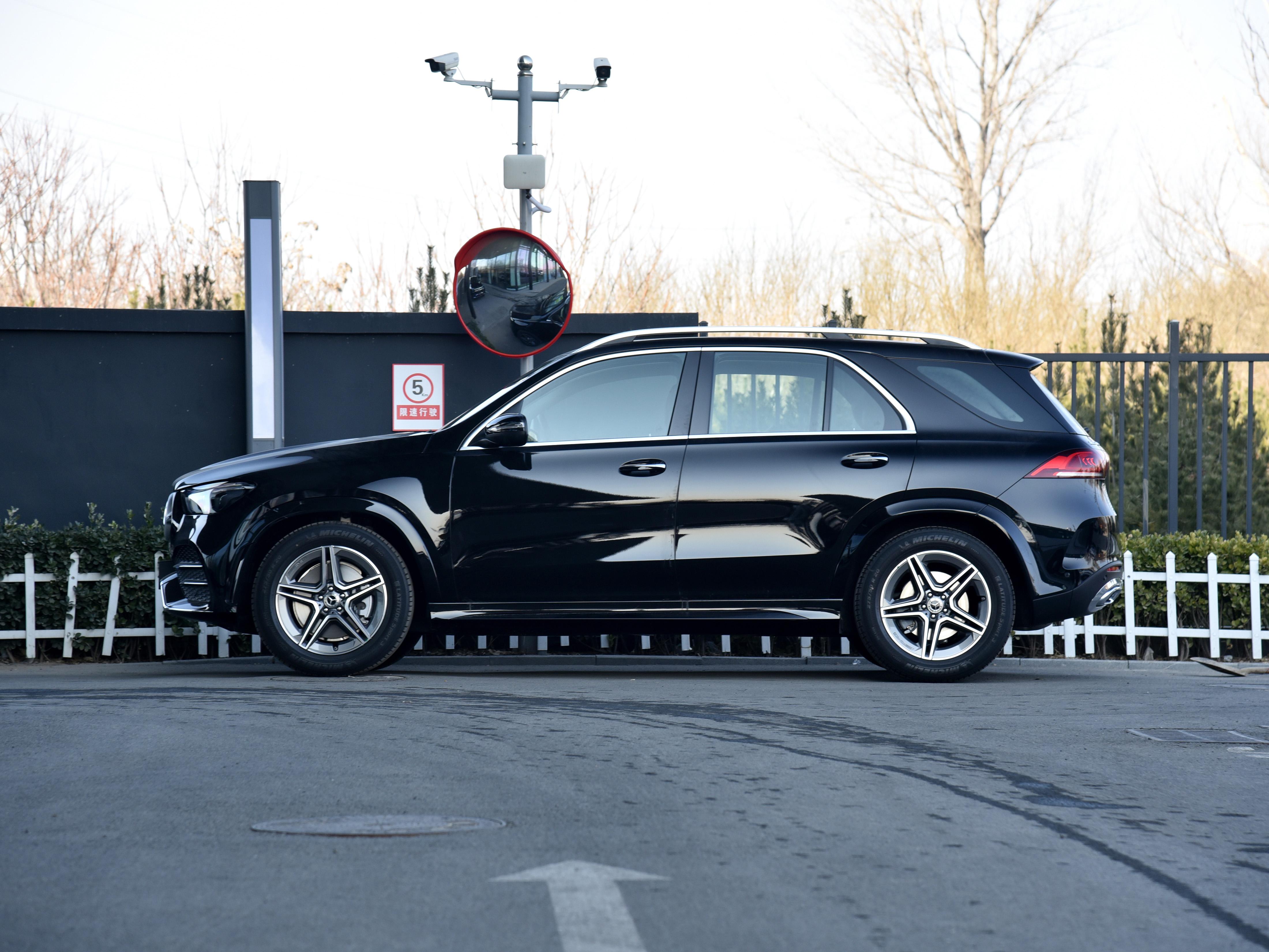 高端四驱 空气悬挂,v6大排量原装进口豪华suv,实拍奔驰gle