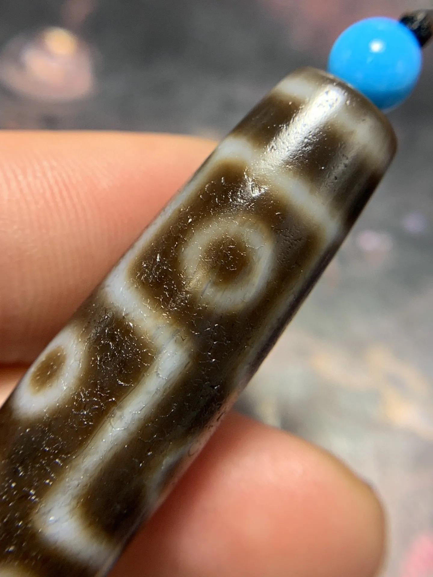 藏传 老天珠(李连杰天珠的来历) 第6张