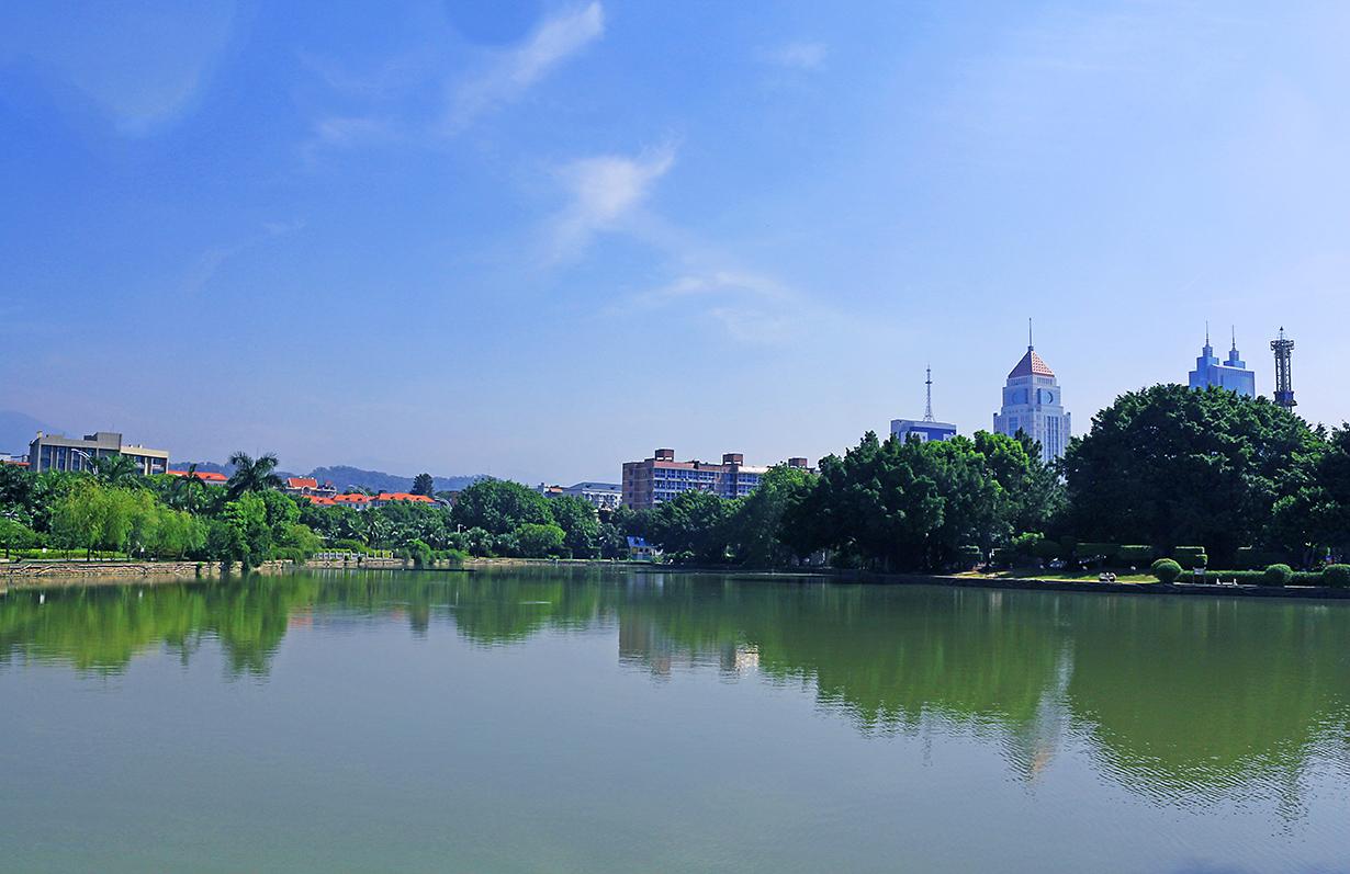 福州:对不起,请叫我"二线城市"