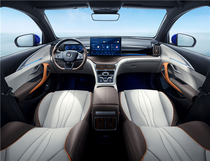 15万级国潮轻奢最优选！2022款宋Pro DM-i内外饰曝光