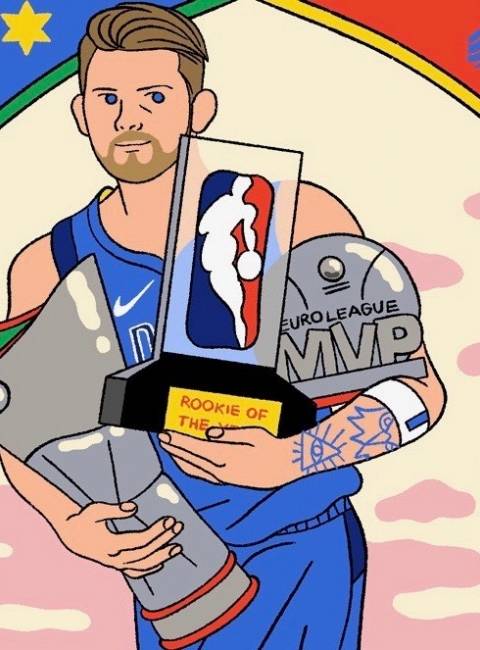 nba还有哪些奖(NBA六大奖项出炉！字母哥力压哈登荣膺MVP，雄鹿揽两奖成最大赢家)