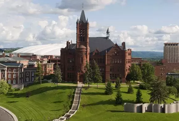 选校指南:美国TOP50名校并列第五十三,雪城大学:政治家摇篮