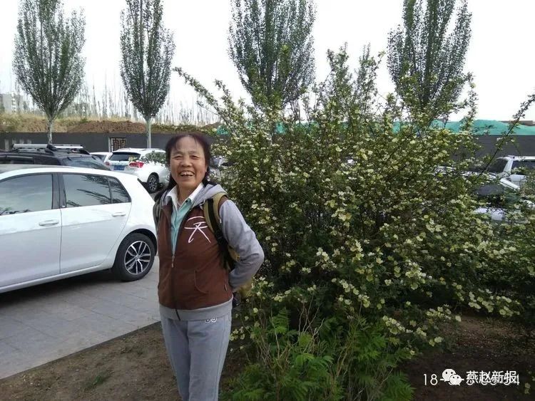 中学毕业45年女生感言 涿鹿保岱中学老照片