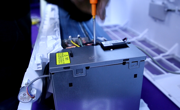 颜值高、性能强，年轻用户的首选——海尔出品小超人挂机空调体验