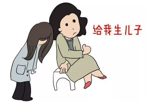 《独生子女的婆婆妈妈》:得知儿媳怀的是女儿的全家竟然这样做