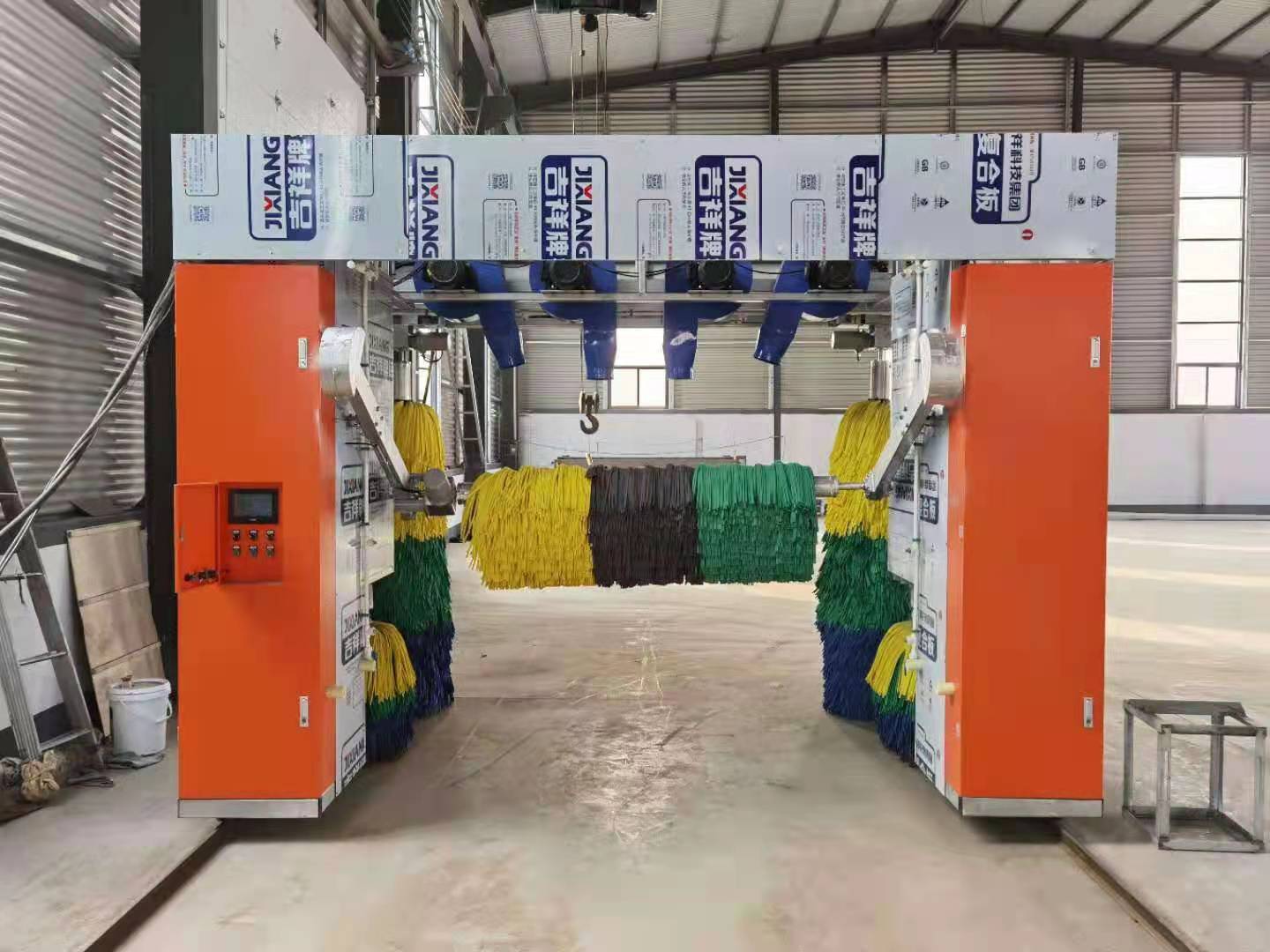 自動(dòng)洗車(chē)機(jī)哪個(gè)牌子質(zhì)量好