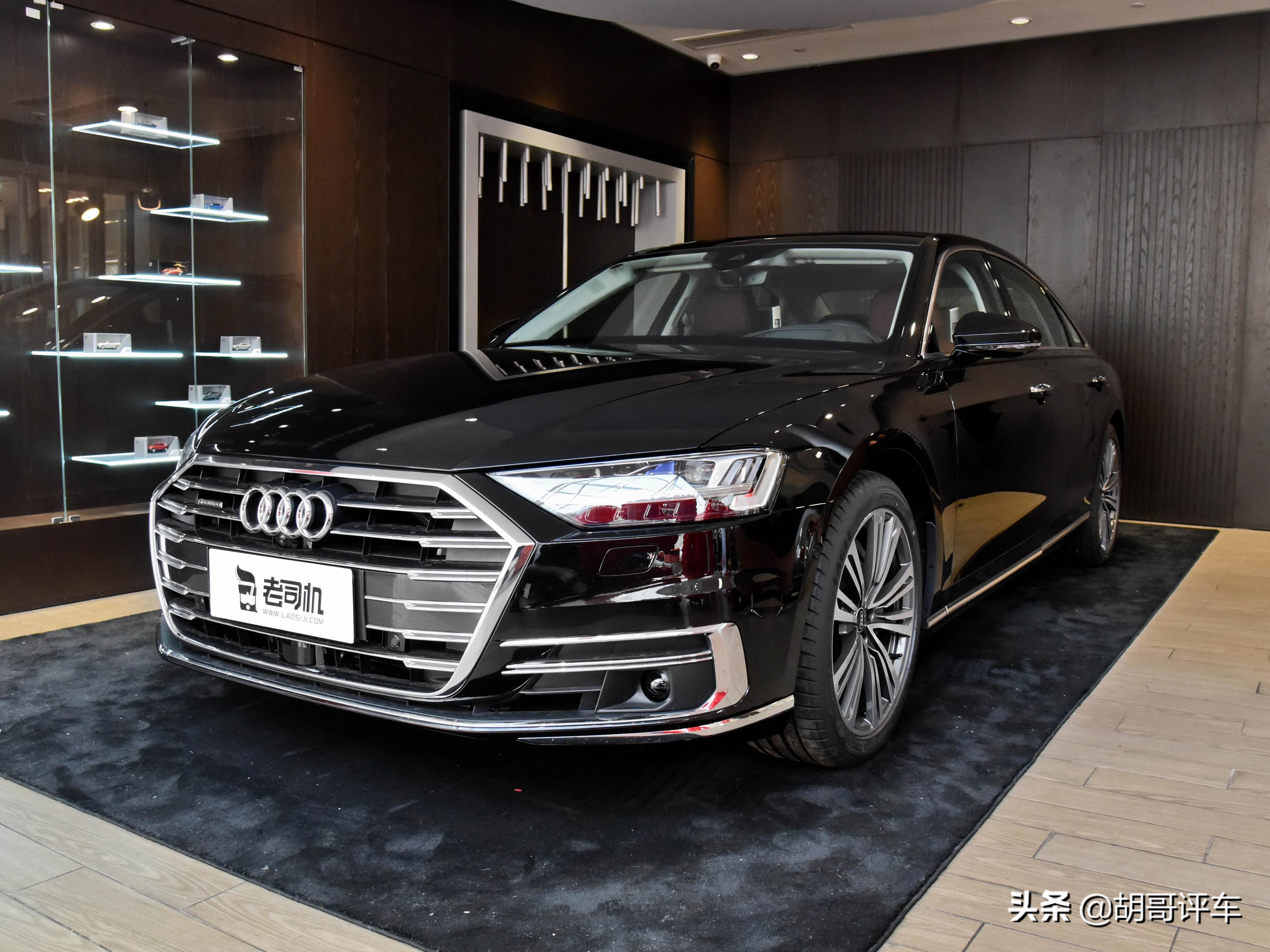 奥迪A8进口跑车 luxury sports car