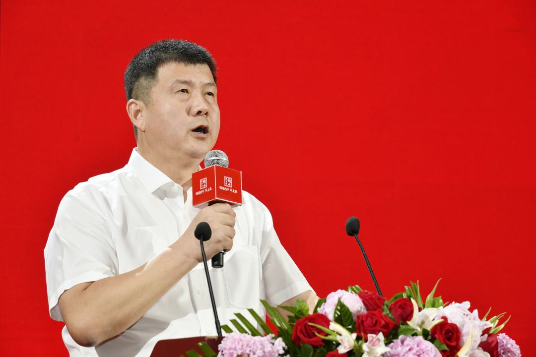 十八酒坊王牌39度价格一场百将动员大会