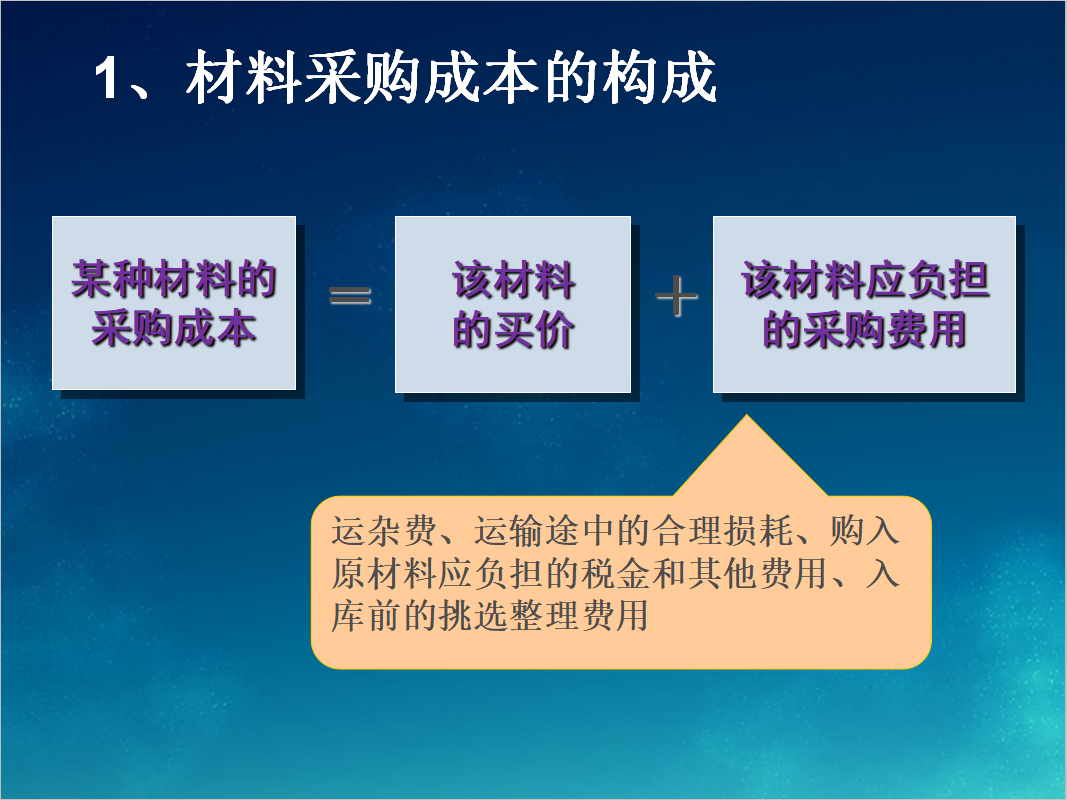 成本核算太难了？看完这套计算方法，让你不用熬夜加班