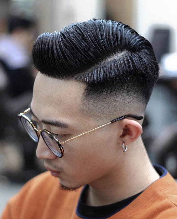 社会锅盖头发型男图片(男士过了30岁别乱剪发型) - 赤虎壹号