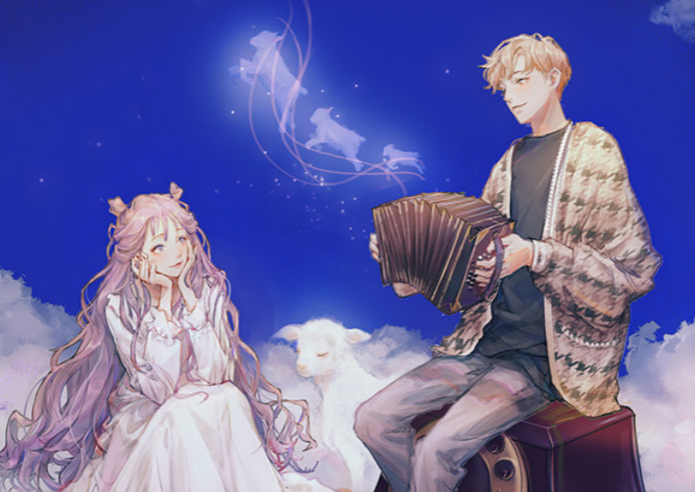 爱情最好的样子，是相互治愈