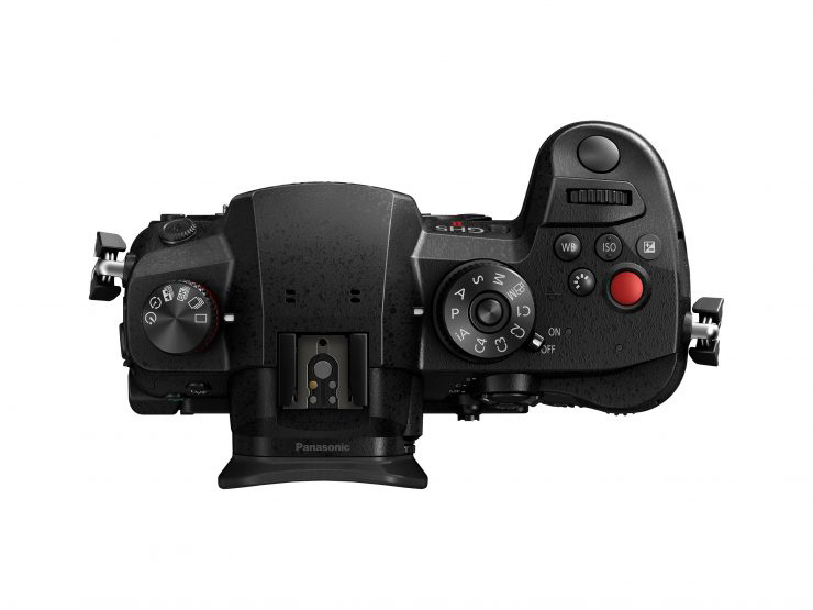松下 GH5 II 微单相机发布：4K/60p 10bit 录制、支持无线直播