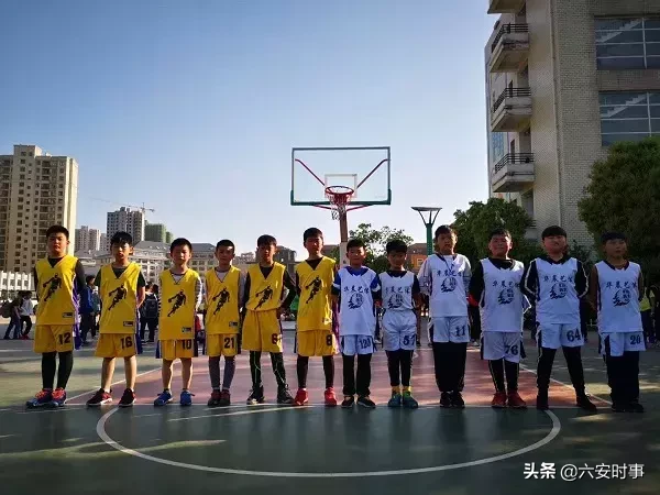 五年级三班篮球比赛一共多少场(金江实验学校五年级篮球赛圆满结束)