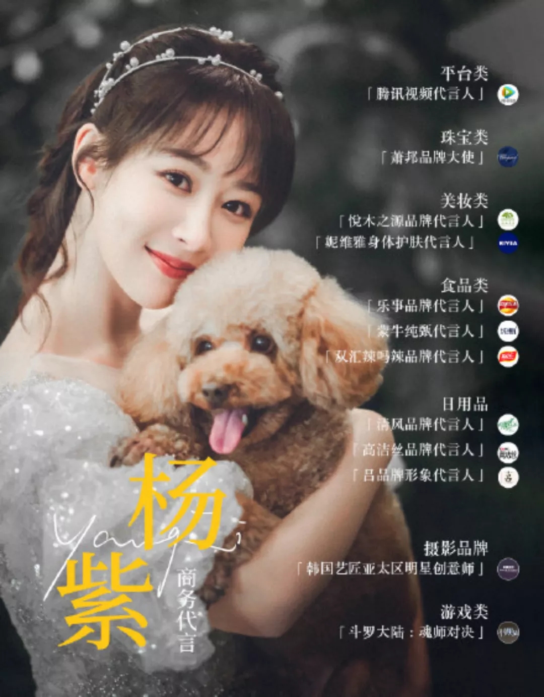 杨紫合约到期，欢瑞世纪下个一姐是谁？