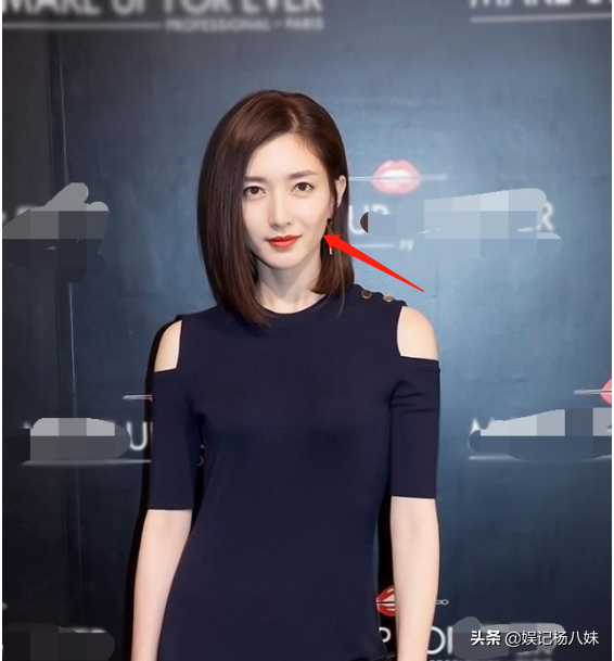 明星脸上的捧场纹:刘德华吴磊都有,江疏影不违和,热巴因它显老