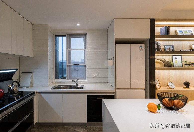 夫妻两二次装修，总结教训，新家效果温馨舒适，三口之家令人羡慕