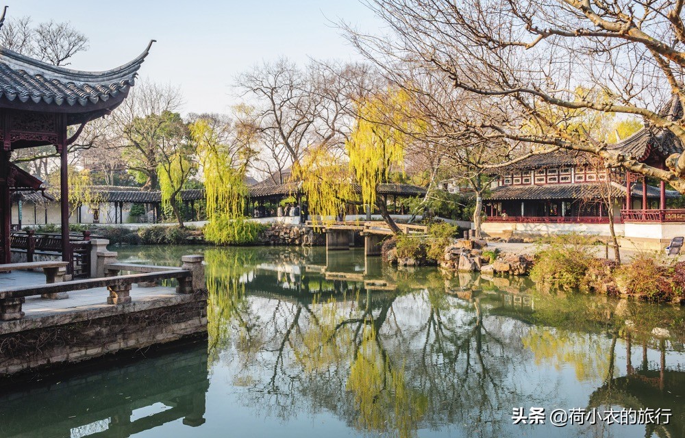 来苏州旅游不知道先去哪？5个必打卡的景点优先安排，别去错了