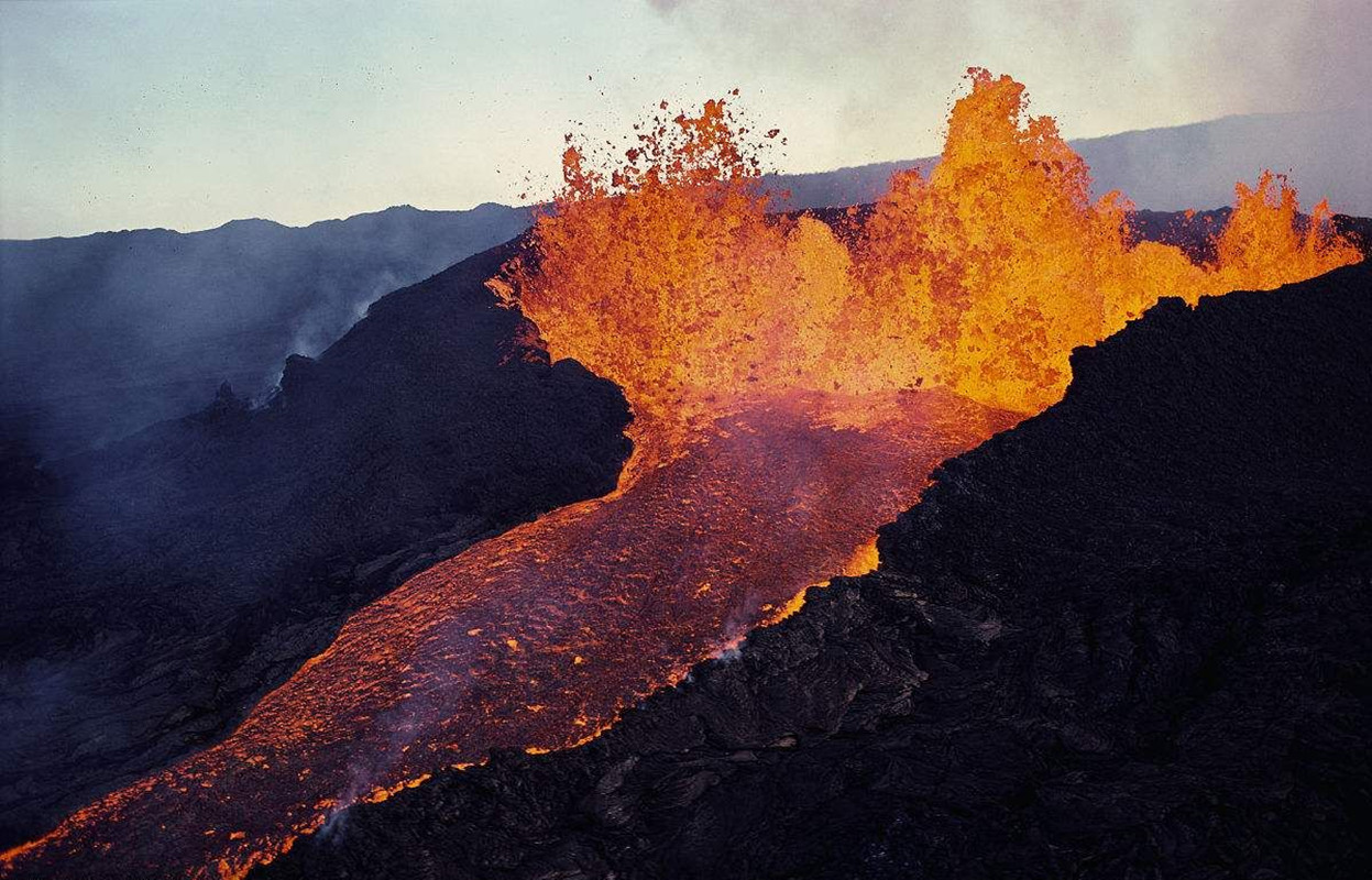 黄石超级火山，地球上最大的“火药桶”，到底有多恐怖？