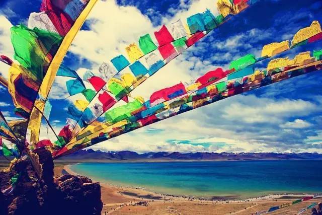 西藏的经幡你真的懂吗？