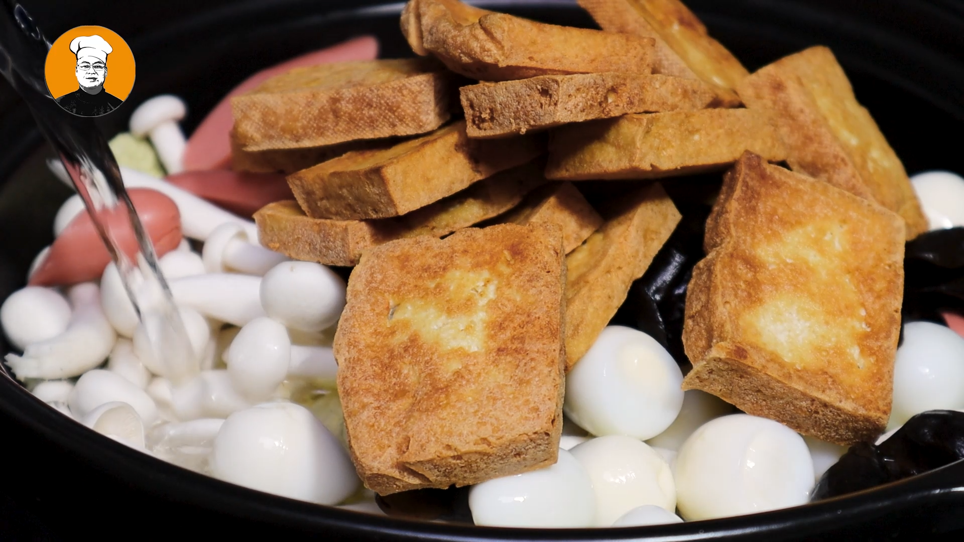 砂锅豆腐的做法,砂锅豆腐的做法家常