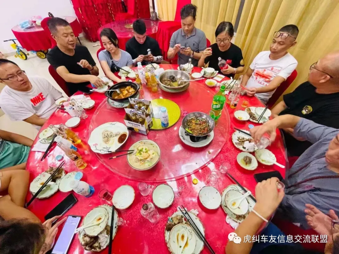 福建车茶机车俱乐部鼎力助阵首届泰宁机车旅游节花絮篇