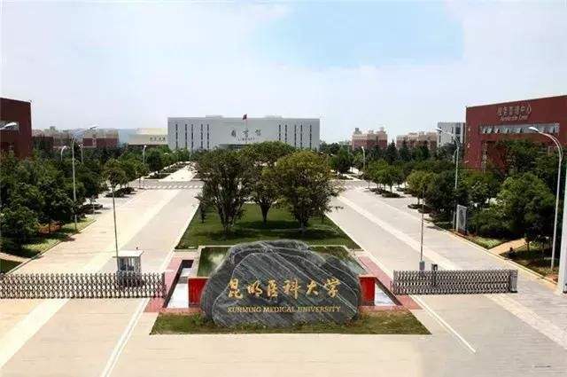 云南省大学档次排位，共七档！附高考分数线，双一流需要590分