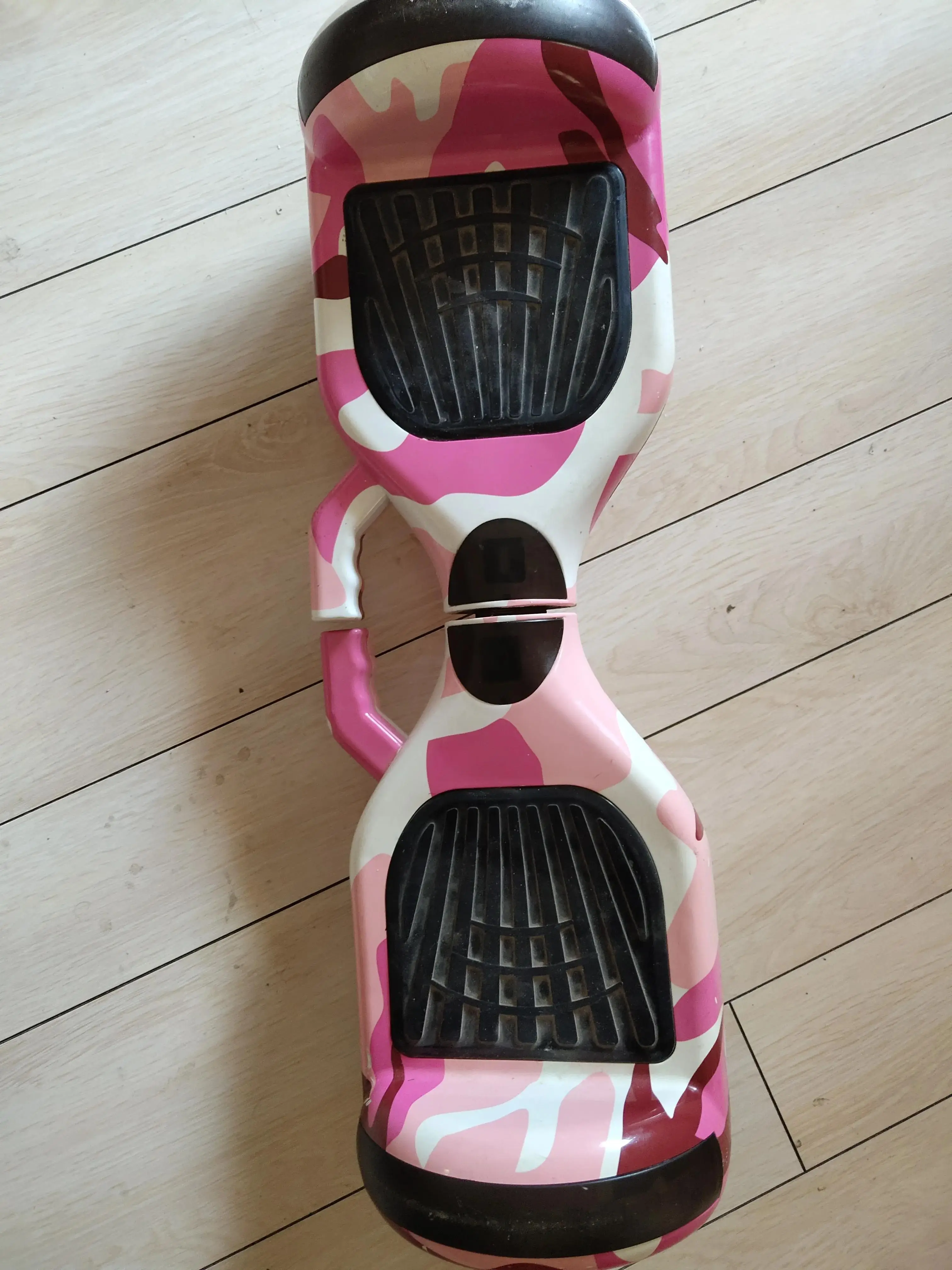 8步搞定平衡车亏电激活