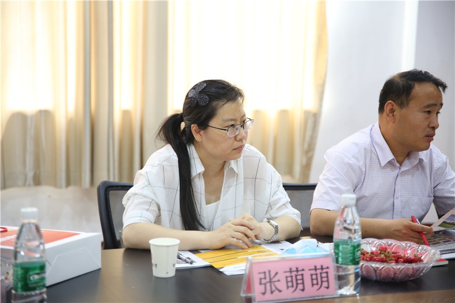 德州学院与智博教育校企合作暨毕业生就业基地授牌仪式顺利举行！