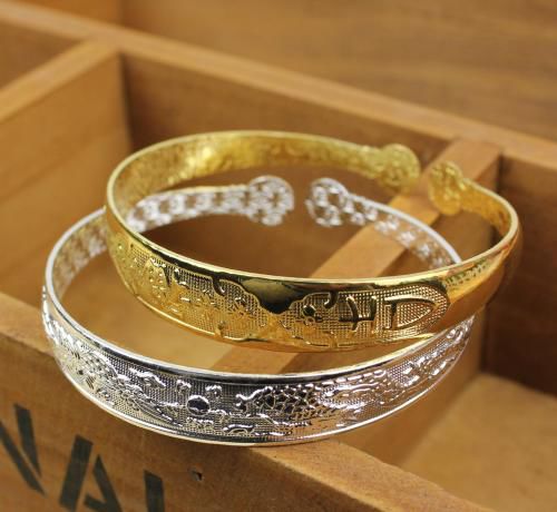 银会"偷"金,黄金首饰和银首饰最好别一起戴