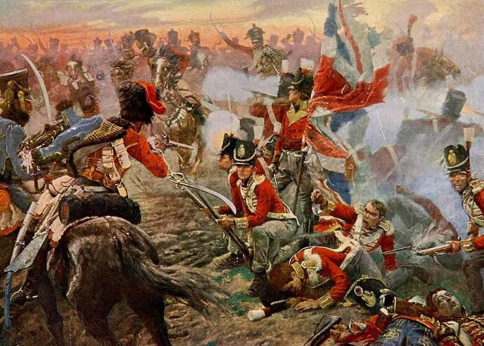 英法百年战争 英法百年战争死亡人数-世界十大之最